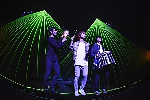 「WEAVER 全国ホールツアー【Draw a Night Rainbow】ファイナル・NHKホール公演レポート到着」