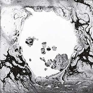 「レディオヘッドが遂に『A Moon Shaped Pool』リリース、CDは6月に」