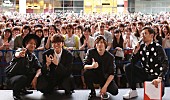 w-inds.「「大阪の人は本当に元気！パワーが凄い！」w-inds. FM OSAKA 公開録音！」1枚目/2