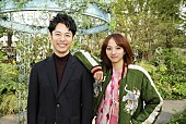 妻夫木聡「妻夫木聡×満島ひかり 5/12放送NHK『ミュージック・ポートレイト』に出演」1枚目/1