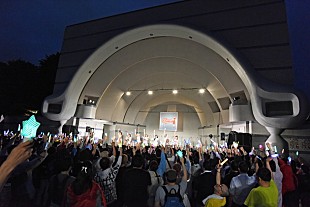 「PASSPO☆ 1,500人以上のパッセンジャーとフライト＠代々木公園で東名阪ツアー開催発表！」