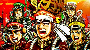 「ももクロ、『魁!!男塾』の宮下あきらが担当したライブBlu-ray＆DVDジャケがアニメで動くCM公開」