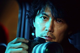 「福山雅治の新境地がヴェールを脱ぐ！『SCOOP！』特報映像と、主人公・都城静のビジュアルがついに解禁」