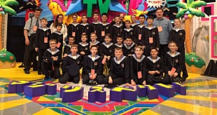 「ウィーン少年合唱団が来日中、プライベートで聴く曲はアデル、リアーナ、マルーン5」