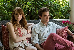 「ウディ・アレン最新作ダーク・コメディ『教授のおかしな妄想殺人』劇中ショット解禁」