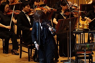 「hideの功績を音楽で讃える、【LEGEND SYMPHONY vol.1 hide】開催」