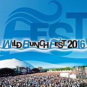 KANA-BOON「山口の野外フェス【WILD BUNCH FEST. 2016】第2弾発表にはKANA-BOON、Ken Yokoyama、阿部真央など12組が追加」1枚目/1