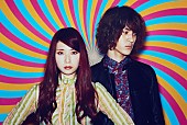 GLIM SPANKY「GLIM SPANKY 尾田栄一郎もホレてた!? 今度は『ONE PIECE』とタイアップ決定!!」1枚目/3