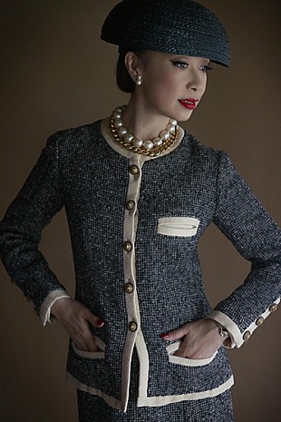 「野宮真貴、“フレンチ渋谷系”をテーマにした待望の新作が2枚組でリリース決定」