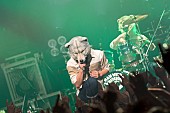 「MAN WITH A MISSION 追加公演に幕張メッセ2Days発表！」1枚目/6