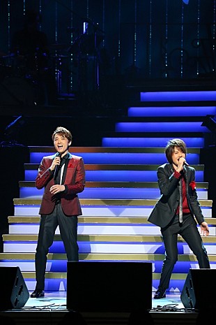 「井上芳雄が約8,000人のファンを魅了、「夢がずっと続きますように」」