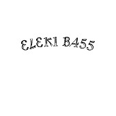 ＥＬＥＫＩＢＡＳＳ「」2枚目/2