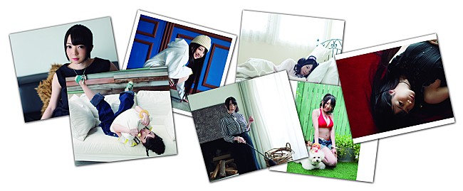 「Ray 可愛い写真が満載!! 『Little Trip』特典の写真集サンプル画像公開！」1枚目/5