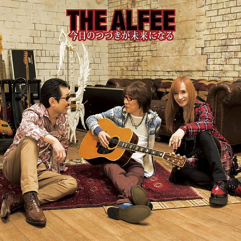 THE ALFEE「」4枚目/7