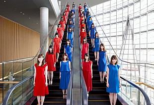 「乃木坂46 『それぞれの椅子』発売記念に白石/生田/高山ら出演の特番配信決定！」