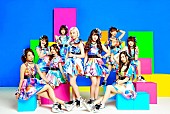 Ｃｈｅｅｋｙ　Ｐａｒａｄｅ「チキパ 主要サブスクで新アルバム先行配信 LINE MUSICのCM起用/apple musicで限定動画公開も」1枚目/3