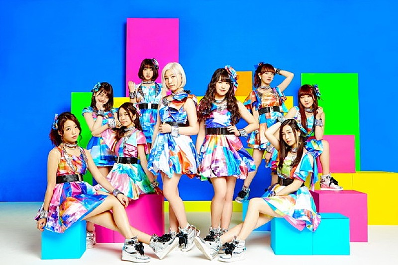 Ｃｈｅｅｋｙ　Ｐａｒａｄｅ「チキパ 主要サブスクで新アルバム先行配信 LINE MUSICのCM起用/apple musicで限定動画公開も」1枚目/3