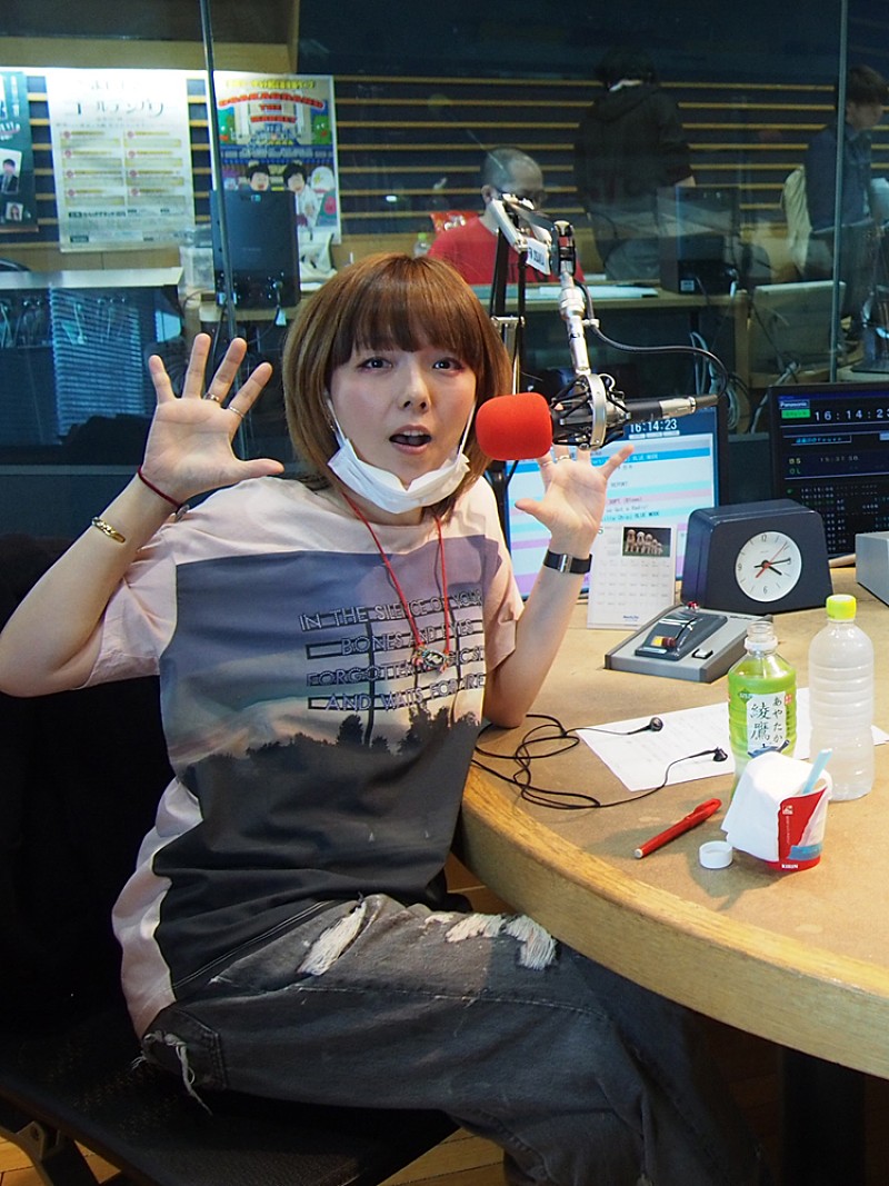 aiko、FM OSAKAの2番組に出演「“姉さん”の重みをひしひし感じます！」