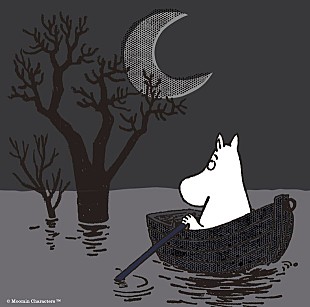 「ムーミンと聴くフィンランドジャズ・コンピレーション＜白夜盤＞＜真昼盤＞リリース」