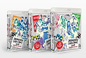 「ももクロ 【ももいろクリスマス2015】映像作品のジャケットビジュアル公開」1枚目/2