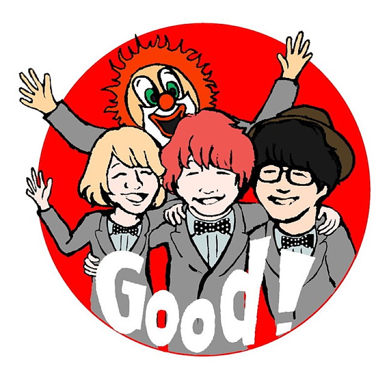 SEKAI NO OWARI スタンプ第2弾『セカオワシュールスタンプ』登場