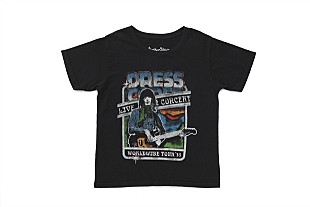 「UNITED ARROWS×新鋭バンド ドレスコーズ／GLIM SPANKYなどオリジナルTシャツ発売」