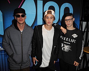 「メジャー・レイザーの新曲はJ・ビーバーとムーをfeat、ディプロが明かす」