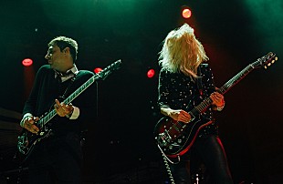 「長い沈黙を終え、ザ・キルズが復活！アメリカ・デンバーでの公演をレポート！」