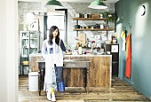 藤原さくら「藤原さくら 福山雅治手掛けた『soup』発売記念！ Afternoon Teaプロデュース“ミネストローネ”「Soup」無料配布」1枚目/2