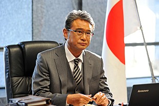 「映画『デスノート Light up the NEW world』船越英一郎がデスノート争奪戦へ」