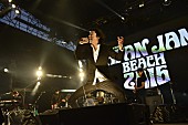 「【JAPAN JAM BEACH 2016】総集編 エレカシ/きゃりー/でんぱ組/くるり/サカナクションなど配信」1枚目/8