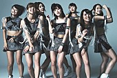 アップアップガールズ（仮）「アプガ×ベイビーレイズJAPAN×STARMARIE 今観たい3組が夢の共演！ 【本格音楽女子祭】7/14開催」1枚目/3