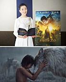 宮沢りえ「宮沢りえ 『ジャングル・ブック』吹替えキャストに！ 幸せそうに語るインビュー到着」1枚目/1