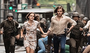 「今秋公開エマ・ワトソン主演最新作『コロニア』ナチス残党設立拷問施設からの脱出劇」