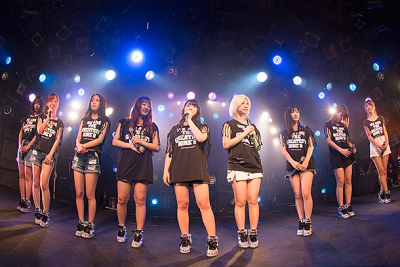 Ｃｈｅｅｋｙ　Ｐａｒａｄｅ「チキパ らしさ全開で涙と笑顔にあふれた壮行会も終了「必ず帰ってくるので忘れないように！」」1枚目/26