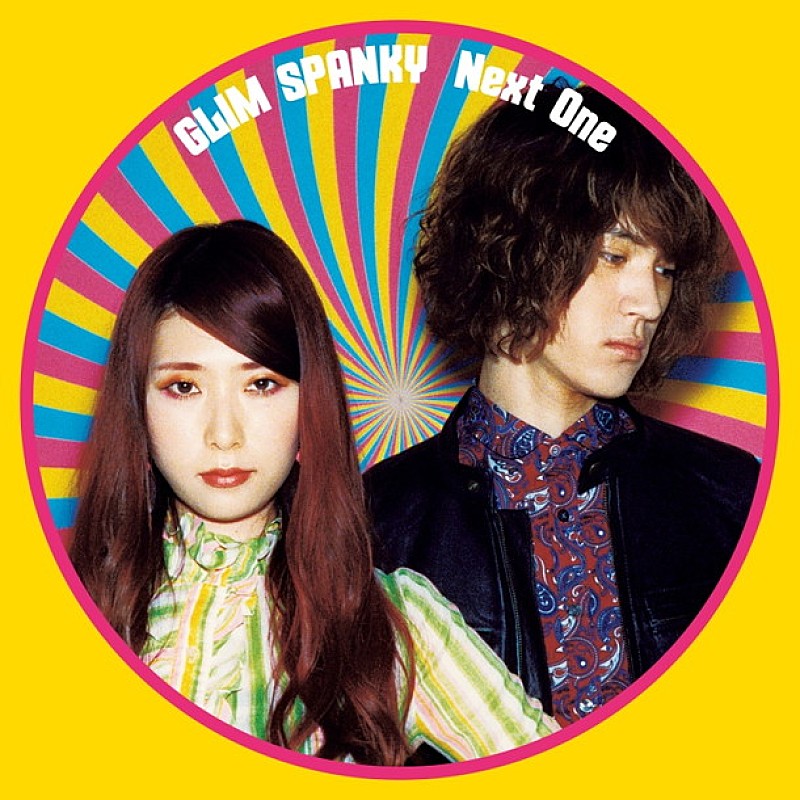 GLIM SPANKY「」2枚目/2