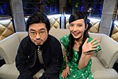 ベッキー「ベッキー＆ハマ・オカモト（OKAMOTO&amp;#039;S）音楽イベ＆番組MCに決定！ 2人のコメントも到着」1枚目/1