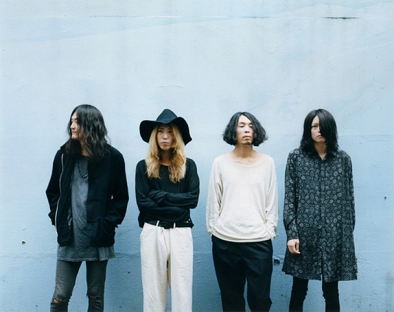 THE NOVEMBERS 6thアルバム『Hallelujah』リリース＆11周年記念ワンマン開催決定