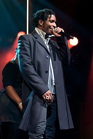 「エイサップ・ロッキーが仏ブランド“ディオール・オム”の新たな顔に」