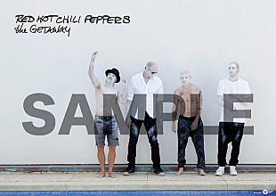 「レッチリ アンソニーの最新インタビュー動画公開＆日本オリジナル・ポスター当選企画スタート」