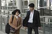 門脇麦「映画『二重生活』長谷川博己が門脇麦に迫る禁断の接触シーン公開」1枚目/3