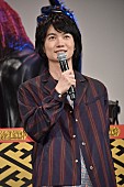 「長瀬智也、神木隆之介、桐谷健太らが映画公開イベントで閻魔大王に罪を告白、全員「地獄行き」決定?!」1枚目/4