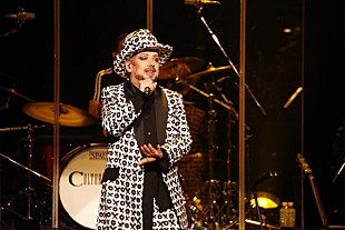 「カルチャー・クラブ 待望の日本公演スタート」
