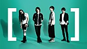 [Alexandros]「[Alexandros] ドラマ主題歌シングル『Swan』リリース決定」1枚目/2