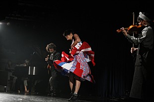 「菅原小春の初単独公演『KOHARU SUGAWARA presents SUGAR WATER』をビルボードライブで再現！最速レポートが到着！」