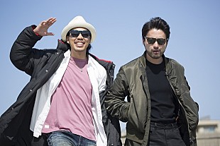 「TEE＆山田孝之 LINE LIVE音楽番組をジャック？ 緊急生配信決定」