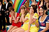 恵比寿★マスカッツ「恵比寿★マスカッツ セクシーアイドル集団の常軌逸した暴露＆天使もえ等「甘えん坊大喜利」挑戦」1枚目/9