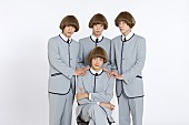 ＰｒｉｚｍａＸ「布袋寅泰/椎名林檎ら参加！ ザ・ビートルズ（The Beatles）来日50周年記念カバーアルバム発売＆「MAGICAL MYSTERY TOUR」MV公開」1枚目/1