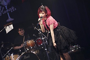 「ハナエ 小悪魔に振る舞う魅惑のパーティ開催「凄い“愛されてるなあ”って感じたの」」