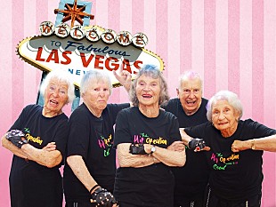 「平均年齢83歳ダンサーズ？！映画『はじまりはヒップホップ』8月に日本公開」